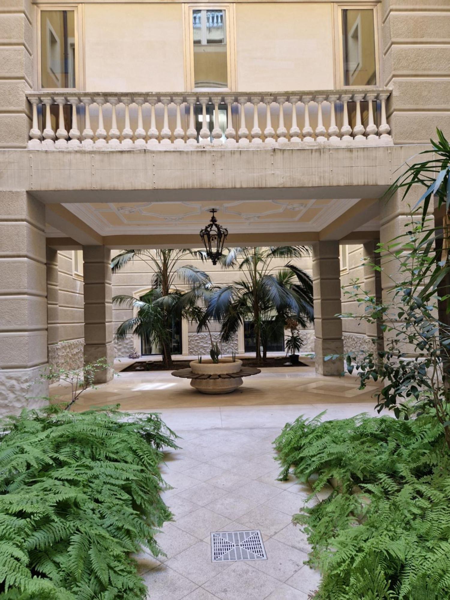 Tamborino Balcony - Salento Collection