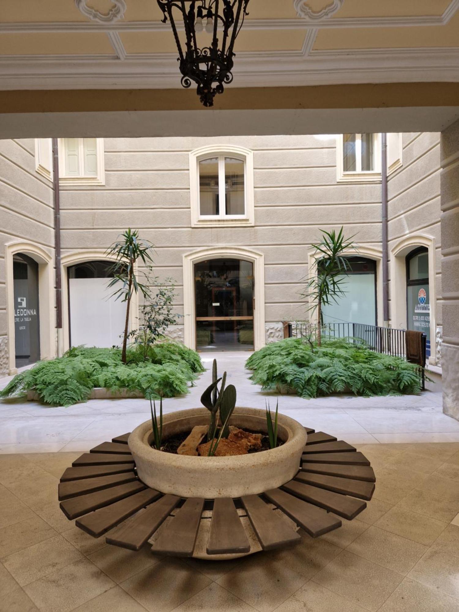 Apartment Tamborino Balcony - Salento Collection Lecce