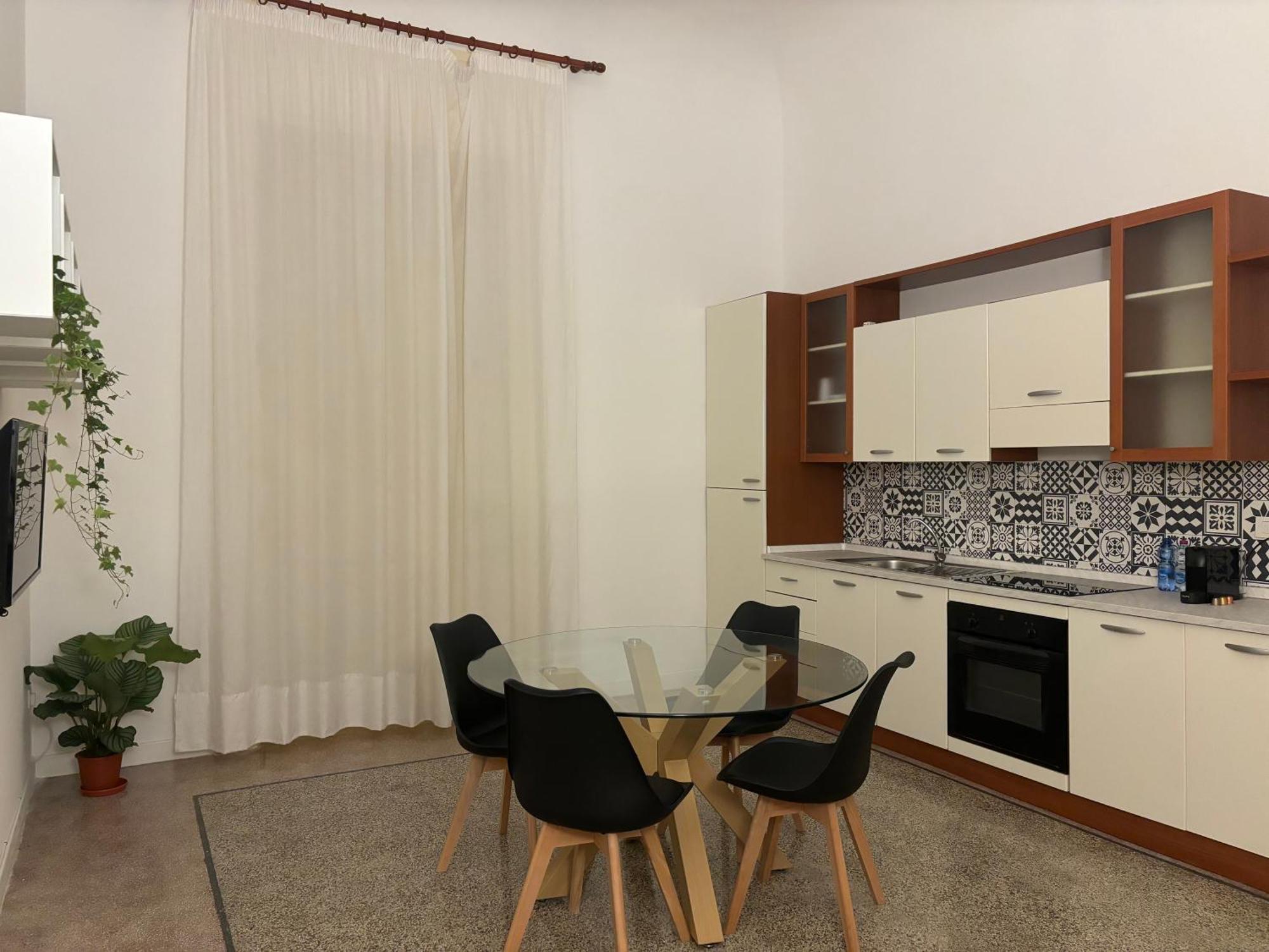 Apartment Tamborino Balcony - Salento Collection